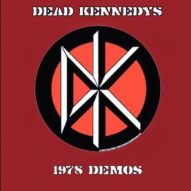 Dead Kennedys – 1978 Demos (1978)