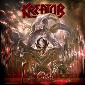 Kreator – Gods Of Violence (2017)