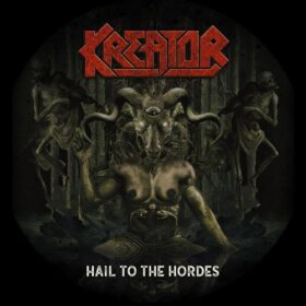 Kreator – Hail to the Hordes (2017)
