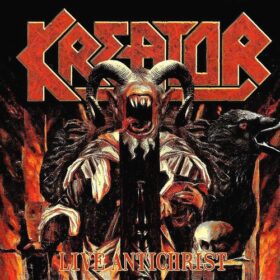 Kreator – Live Antichrist (2017)