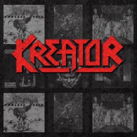 Kreator – Love Us or Hate Us – The Very Best of the Noise Years 1985-1992 (2016)