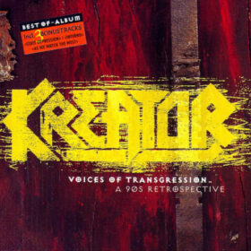 Kreator – Voices Of Transgression (1999)