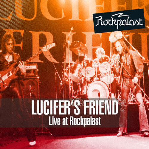 Download Lucifer's Friend - Live at Rockpalast (2015) - Rock Download (EN)