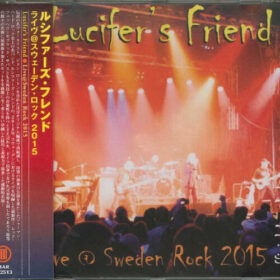 Lucifer’s Friend – Live at Sweden Rock 2015 (2016)