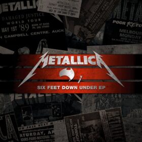Metallica – Six Feet Down Under EP (2010)