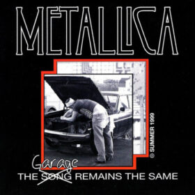 Metallica – The Garage Remains The Same EP (2000)