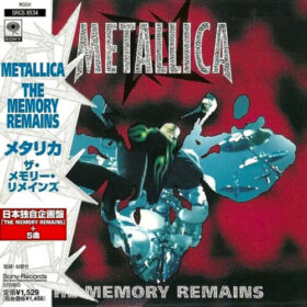Metallica – The Memory Remains EP (1997)