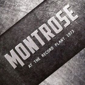 Montrose – KSAN Record Plant, Sausalito (1973)