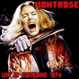 Montrose – Live In Cleveland 1974 (1974)