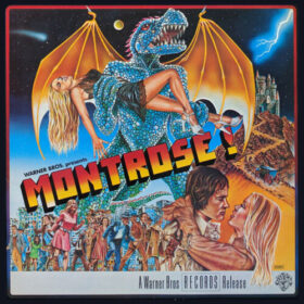 Montrose – Warner Bros. Presents Montrose (1975)