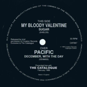 My Bloody Valentine – Sugar December (1989)