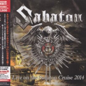 Sabaton – Live On The Sabaton Cruise 2014 (2015)