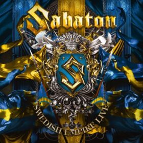 Sabaton – Swedish Empire Live (2013)