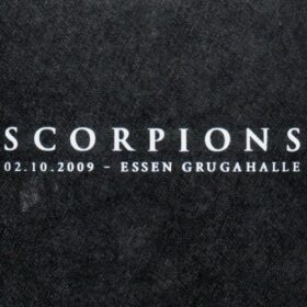 Scorpions – 02.10.2009 – Essen Grugahalle (2009)