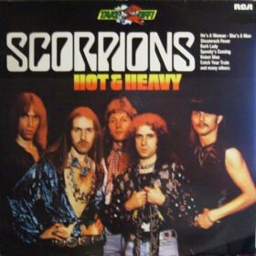 Scorpions – Hot & Heavy (1982)