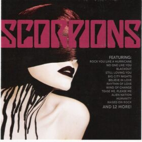 Scorpions – Icon 2 (2010)