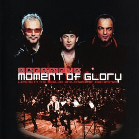 Scorpions – Moment Of Glory Live (2000)