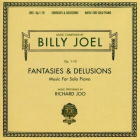 billy joel – Fantasies & Delusions (2001)