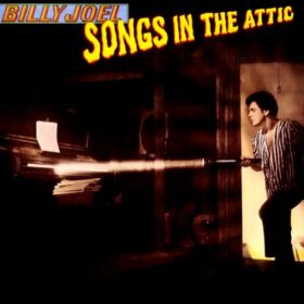 billy joel – Songs in the Attic (1981)