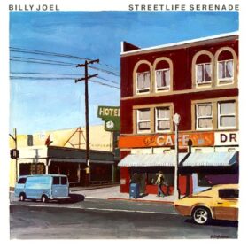 Billy Joel – Streetlife Serenade (1974)