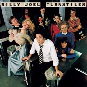Billy Joel – Turnstiles (1976)