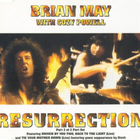Brian May – Resurrection (1993)