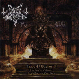 Dark Funeral – Agios O Baphomet – Live In Cali, Colombia (2004)