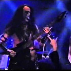 Dark Funeral – Live At Stockholm (2006)