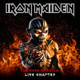 Iron Maiden – The Book Of Souls – Live Chapter (2017)