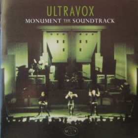 Ultravox – Monument The Soundtrack (1983)