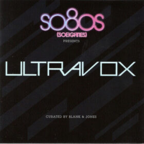 Ultravox – So80s Presents. Ultravox (2011)