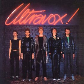 Ultravox – Ultravox! (1977)