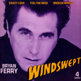 Bryan Ferry – Windswept (1985)