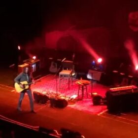 Chris Cornell – John Ford Amptheater, L.A. 2011 (2011)