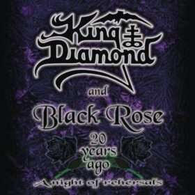 King Diamond – 20 Years Ago – A Night Of Rehearsal (2001)
