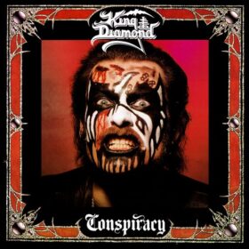 King Diamond – Conspiracy (1989)