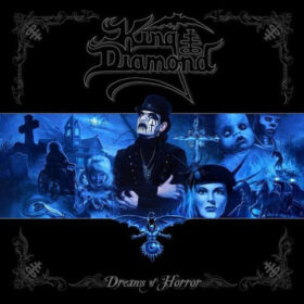 King Diamond – Dreams Of Horror (2014)