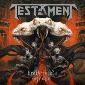 Testament – Brotherhood Of The Snake (2016)