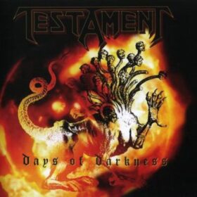 Testament – Days of Darkness (2004)