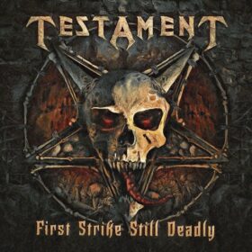 Testament – First Strike Still Deadly (2001)