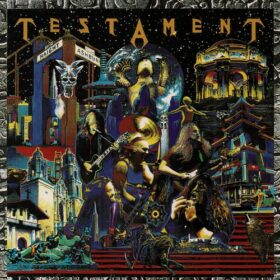 Testament – Live At The Fillmore (1995)