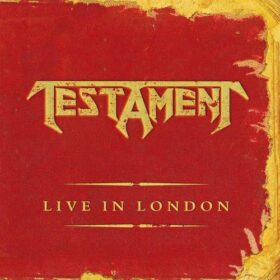 Testament – Live in London (2005)