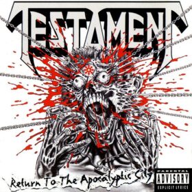 Testament – Return To The Apocalyptic City [EP] (1993)