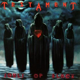 Testament – Souls of Black (1990)