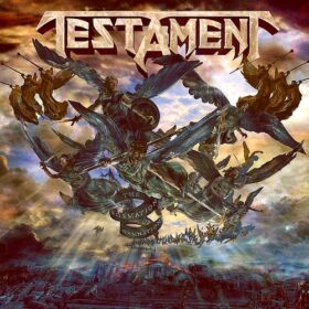 Testament – The Formation of Damnation (2008)