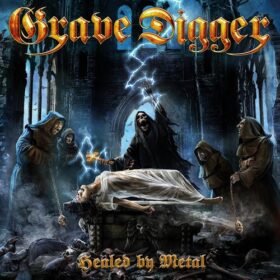 Grave Digger – Healed By Metal (2017)