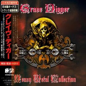 Grave Digger – Heavy Metal Collection (2018)