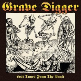 Grave Digger – Lost Tunes From The Vault (2003)
