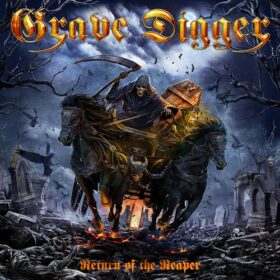 Grave Digger – Return Of The Reaper (2014)
