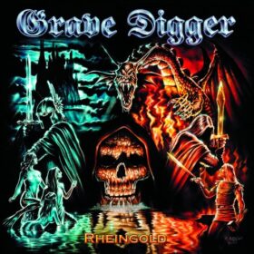Grave Digger – Rheingold (2003)
